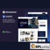 Chopz - Police & Sheriff Department Elementor Template Kit