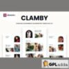 Clamby - Fashion Ecommerce Elementor Pro Template Kit