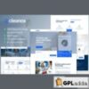 Cleanox - Laundry Service Elementor Template Kit