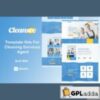 Cleansee - Cleaning Service Elementor Template Kit