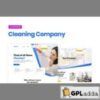 Clino - Cleaning Business Elementor Template Kit