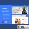 Cloven - IT Solutions & Services Company Elementor Template Kit