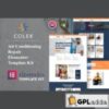 Colek - AC Repair Services Elementor Template Kit