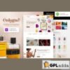 Cologne - Perfume & Fragrance Elementor Template Kit
