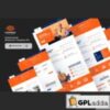 Conpress - Construction Service Elementor Template Kit