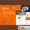 Conset - Business Consulting Elementor Template Kit