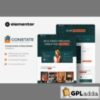 Constate - Construction & Real Estate Elementor Template Kit