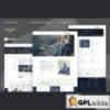 Consultants - Lawyer & Attorney Elementor Template Kits
