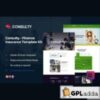 Consulty - Finance Consulting Elementor Template Kit