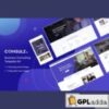 Consulz - Consulting Company Elementor Template Kit