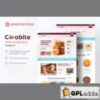 Coobite - Modern Cookie Shop Elementor Template Kit