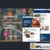 Coprot - Factory & Industrial Elementor Template Kit