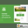 Cornac - Agriculture Elementor Template Kit