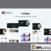 Corpo - Corporate Business Elementor Template Kit
