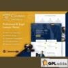 Counsel - Law Firm Elementor Template Kit