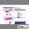 CourseKit - Online e-Learning Elementor Template Kit