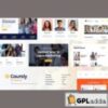 Coursly - Education & Offline Course Elementor Template Kit
