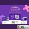 Courso - Online University & Courses Elementor Template Kit