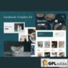 Craftis - Handcraft & Artisan Elementor Template Kit