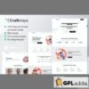 CraftMaya - IT Solutions & Services Company Elementor Template Kit