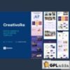 Creativolks - Creative & Business Agency Elementor Template Kit