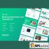 Credia - Banking & Business Loan Elementor Template Kit