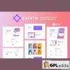 Crivto - Cryptocurrency & Bitcoin Elementor Template Kit