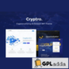 Cryptro v1.4.5 - Cryptocurrency, Blockchain, Bitcoin & Financial Technology