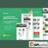 Cutato - Healthy Lifestyle Magazine & Blog Elementor Template Kit