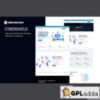 Cybershield - Cyber Security Services Company Elementor Template Kit