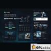 Cybro - Cyber Security Services Elementor Template Kit