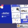Dailer - Startup Elementor Template Kit