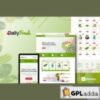 DailyFresh - Grocery Store Elementor Template Kit