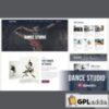Dance Studio - Elementor Template Kit