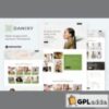 Daniry - Plastic Surgery Clinic Elementor Template Kit