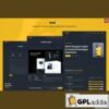 Danish - Personal Portfolio & Resume Elementor Template Kit