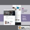 Darcy - Creative Agency Elementor Template Kit