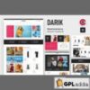 Darik - Fashion WooCommerce Elementor Template Kit