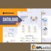 Dataload - Data Science & Analytics Elementor Template Kit