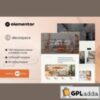 Decospace - Sleek Home Decor Elementor Template Kit