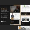 Defency - Law Firm & Lawyer Elementor Template Kit
