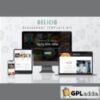 Delicio - Restaurant Elementor Template Kit