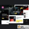 Dempul - Car Auto Spa & Detailing Services Elementor Template Kit