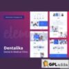 Dentalika - Dental Clinic & Medical Health Elementor Template Kit