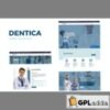 Dentica - Dental Clinic Elementor Template Kit
