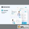 Dentista - Dental Clinic Elementor Template Kit