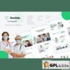Dentlab - Dentist & Dental Clinic Elementor Template Kit