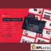Deprouse - Law Firm & Lawyer Elementor Template Kit