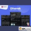 Dherek - Business Consultant Website Template