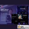 Digira - Digital Agency Services Elementor Template Kit